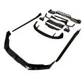 BMW X3 G01 LCI M SPORT 2021-2024 - FULL AER0 M PERFORMANCE KIT IN GLOSS BLACK